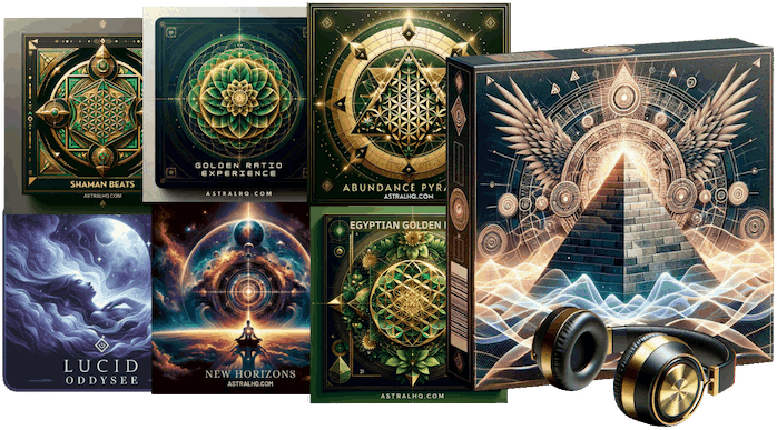 Shifting Vibrations Main image