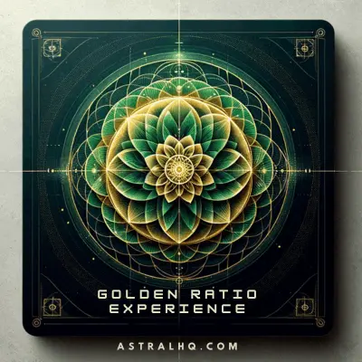 Track 5: ‘Golden Ratio Experience’ (VALUE $47)