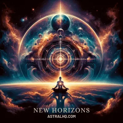 Track 6: ‘New Horizons’ Astral Experience